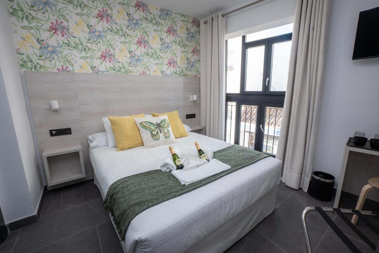 Gasthuis Nerja-centro-jacuzzi- Mirador De La Ermita- Adults Recommended