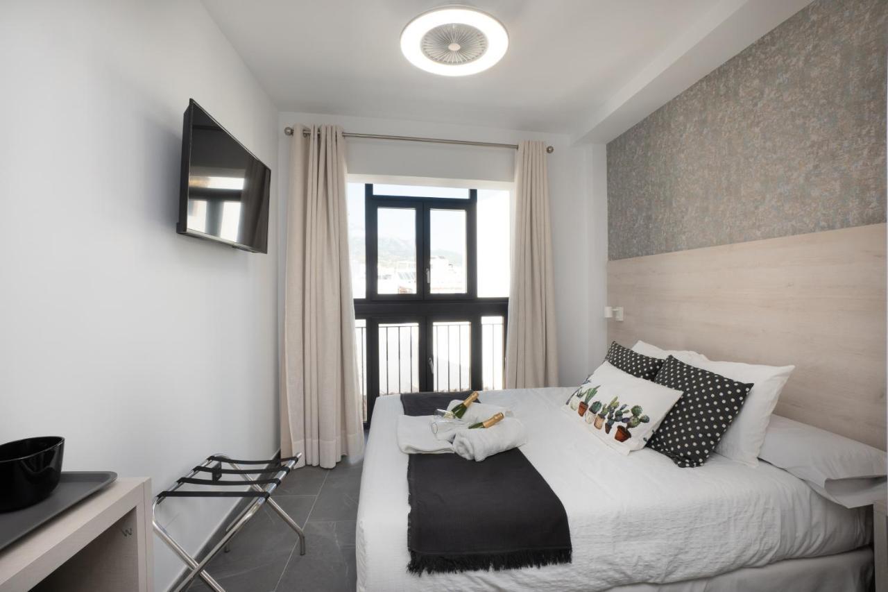 Gasthuis Nerja-centro-jacuzzi- Mirador De La Ermita- Adults Recommended *