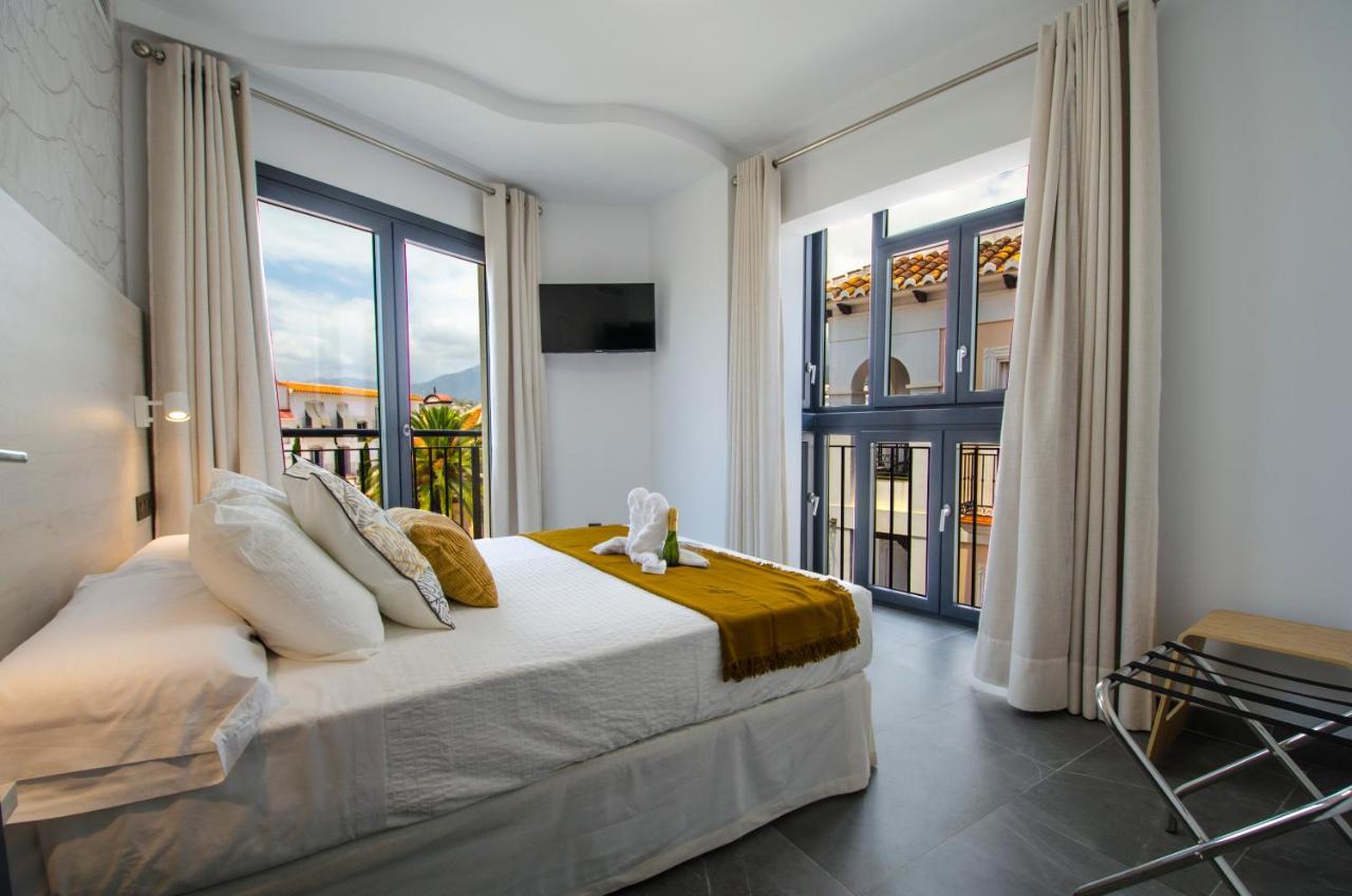 Gasthuis Nerja-centro-jacuzzi- Mirador De La Ermita- Adults Recommended *